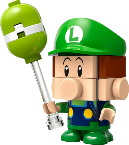 LEGO Mario Kart – Der Baby Mario vs. Baby Luigi 72034 SuperMario