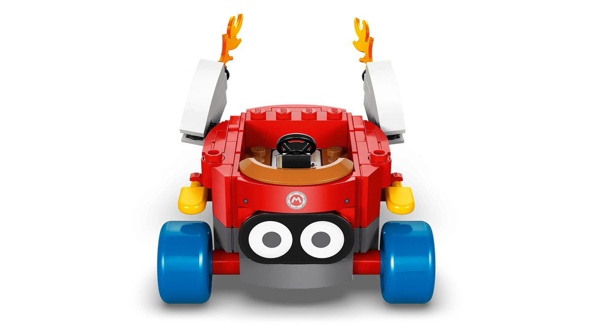 LEGO Mario Kart – Der Baby Mario vs. Baby Luigi 72034 SuperMario