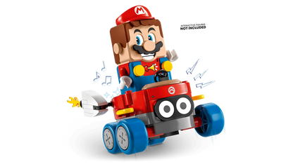 LEGO Mario Kart – Der Baby Mario vs. Baby Luigi 72034 SuperMario