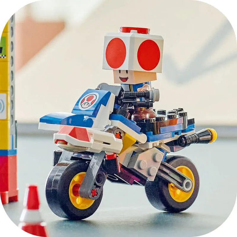 LEGO Mario Kart – Baby Peach und Grand Prix Set 72036 SuperMario