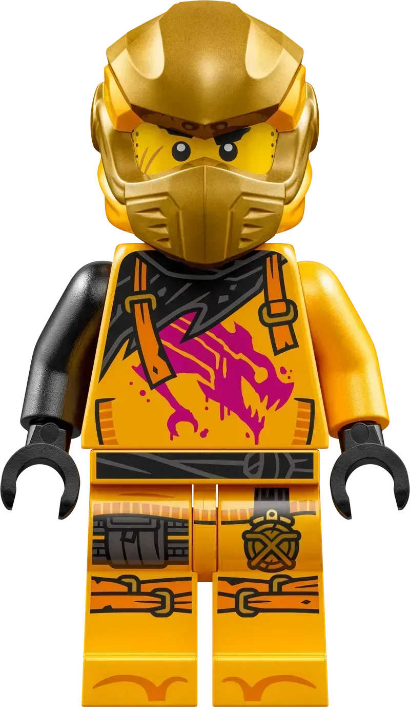 LEGO Ras & Arin's Super Storm Plane 71833 Ninjago
