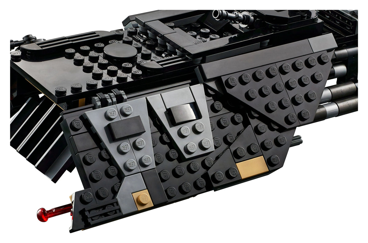 LEGO The Knights of Ren Transport Ship 75284 StarWars