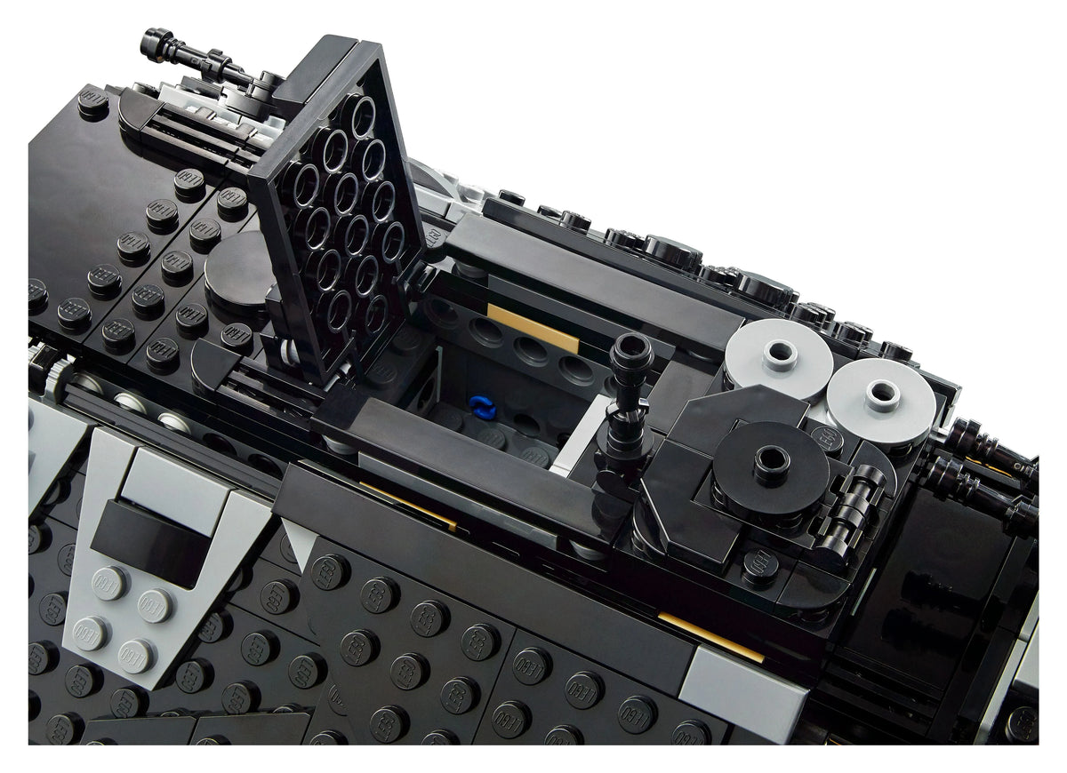 LEGO The Knights of Ren Transport Ship 75284 StarWars