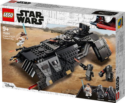 LEGO The Knights of Ren Transport Ship 75284 StarWars