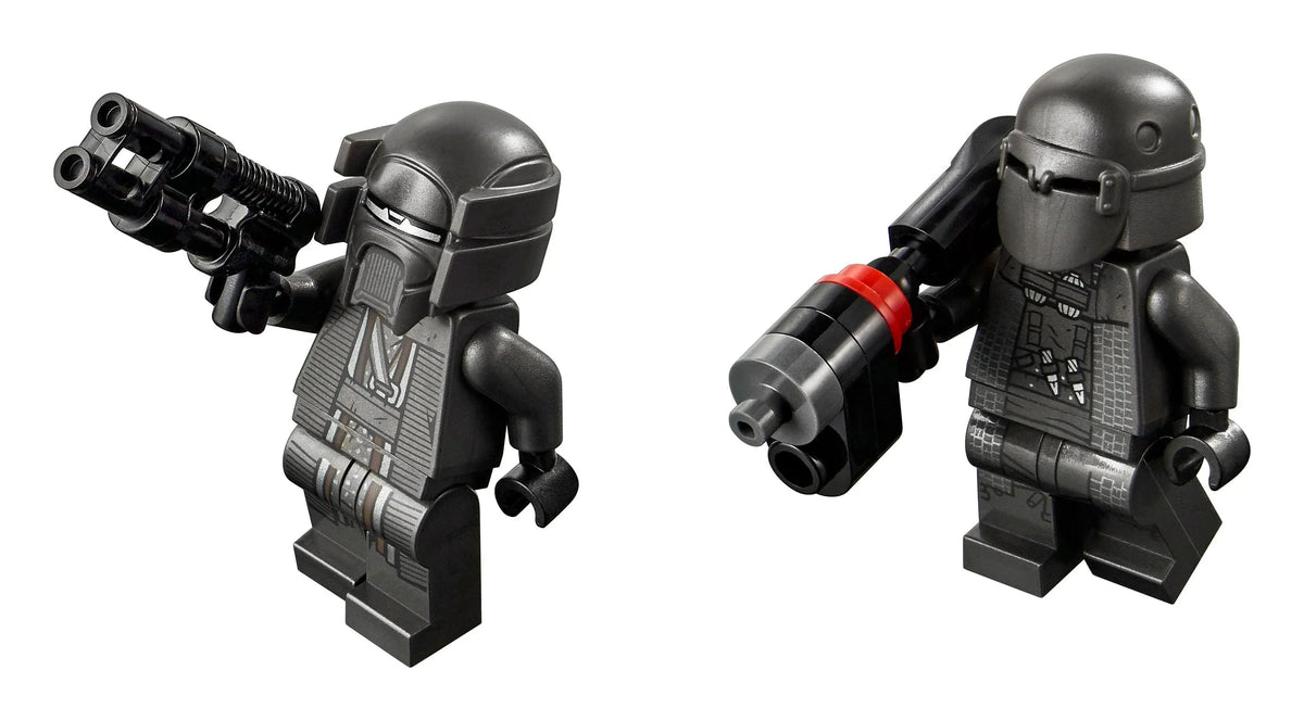 LEGO The Knights of Ren Transport Ship 75284 StarWars