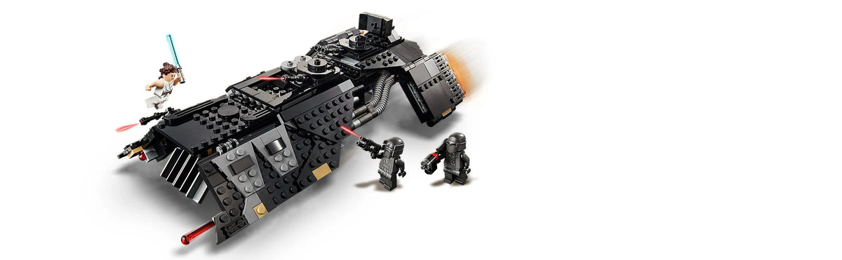LEGO The Knights of Ren Transport Ship 75284 StarWars