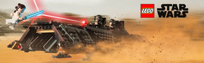 LEGO The Knights of Ren Transport Ship 75284 StarWars