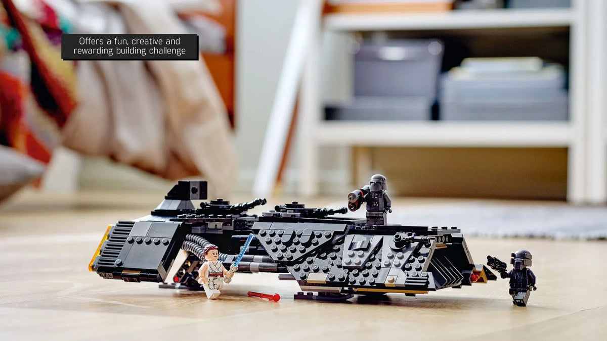 LEGO The Knights of Ren Transport Ship 75284 StarWars