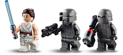 LEGO The Knights of Ren Transport Ship 75284 StarWars
