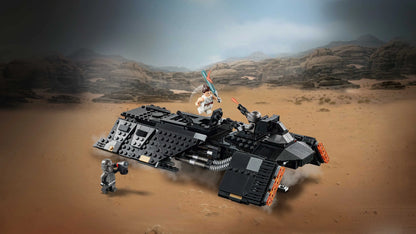 LEGO The Knights of Ren Transport Ship 75284 StarWars