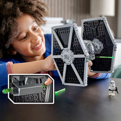LEGO Imperial TIE Fighter 75300 StarWars