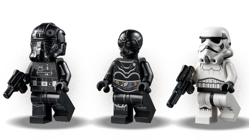 LEGO The Imperial TIE Fighter 75300 StarWars
