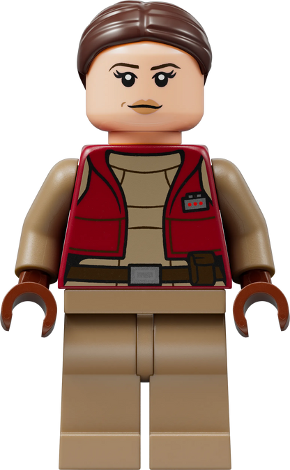 LEGO The Coruscant Guard Gunship™ 75354 StarWars