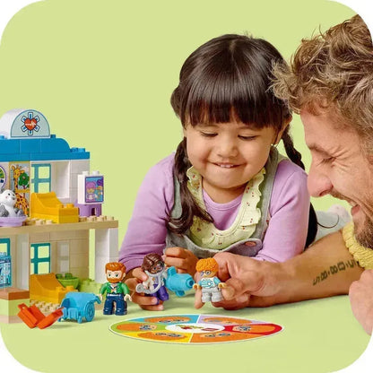 LEGO First Visit to the Doctor 10449 DUPLO