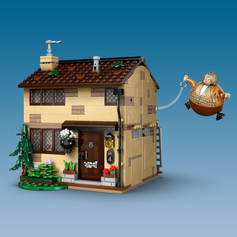 LEGO Privet Drive: Aunt Margot's Visit 76451 Harry Potter