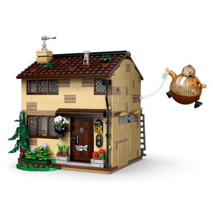 LEGO Privet Drive: Aunt Margot's Visit 76451 Harry Potter