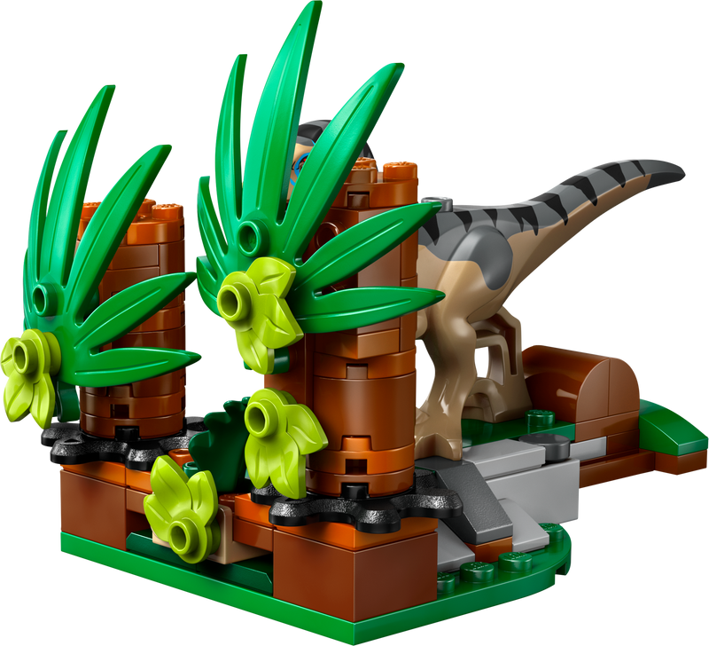 LEGO Raptor Off-Road Escape 76972 Jurassic World
