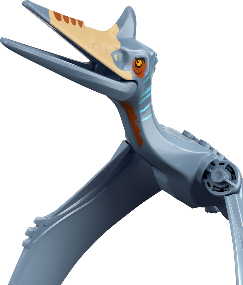 LEGO Spinosaurus and Quetzalcoatlus Air Mission 76976 Jurassic World