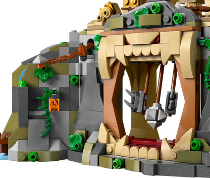 LEGO Spinosaurus and Quetzalcoatlus Air Mission 76976 Jurassic World