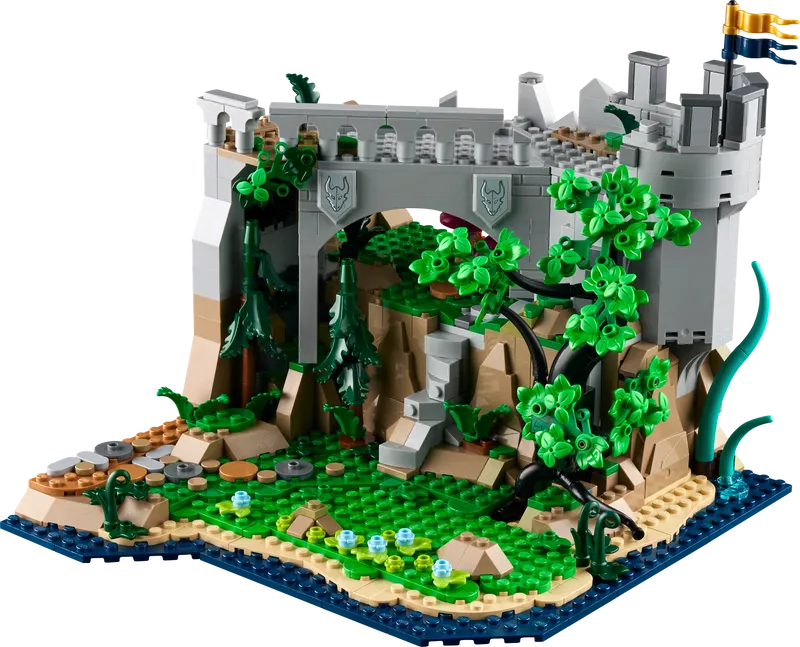 LEGO Dungeons & Dragons: The Red Dragon’s Tale 21348 Ideas