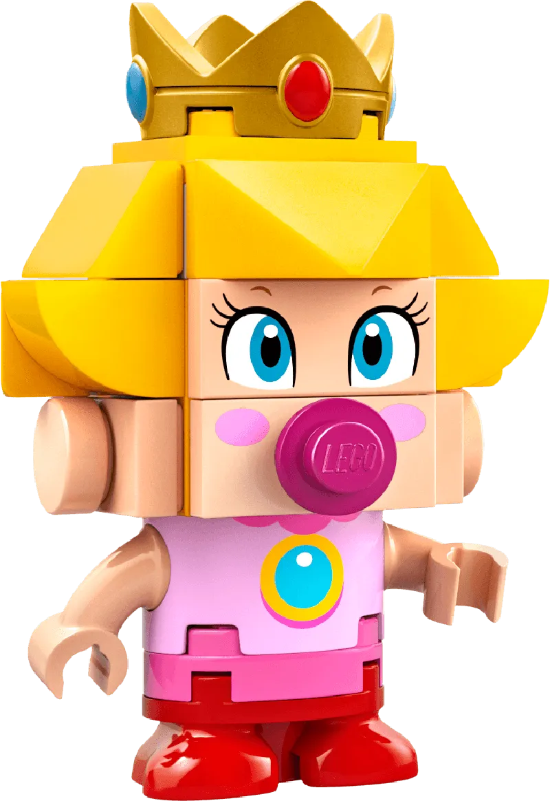 LEGO Mario Kart – Baby Peach und Grand Prix Set 72036 SuperMario