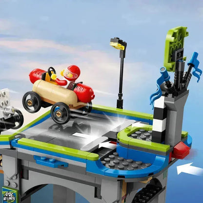 LEGO Speed Ramp for Race Cars 60460 City