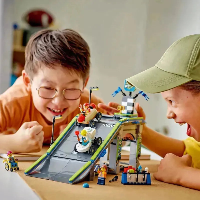 LEGO Speed Ramp for Race Cars 60460 City
