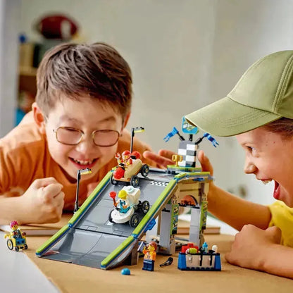LEGO Speed Ramp for Race Cars 60460 City