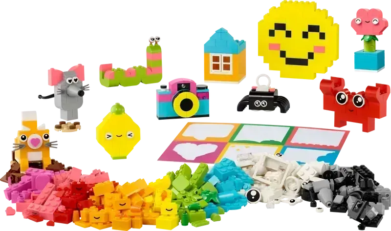 LEGO Creative Craft Box 11042 Classic
