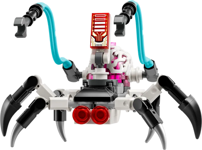 LEGO Cooper's Tiger Mech and Zero's HotRod 71497 Dreamzzz