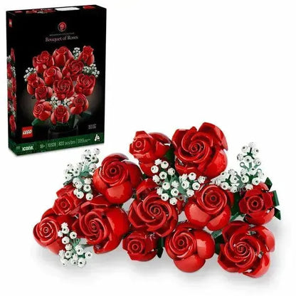 LEGO Bouquet of Roses 10328 Icons LEGO BOTANICAL @ 2TTOYS LEGO €. 59.99