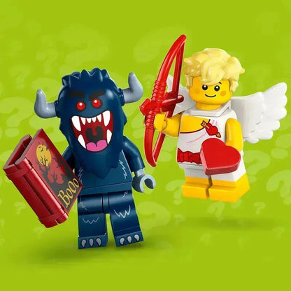 LEGO Minifiguren Serie 27 71048 Minifiguren (12er-Set)