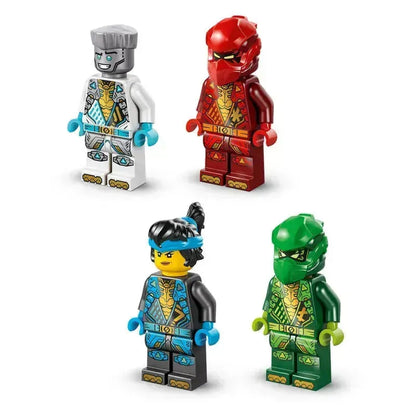 LEGO The Ninja Spinjitzu Tempel 71831 Ninjago -  - 2TTOYS | Official LEGO shop😊🥰