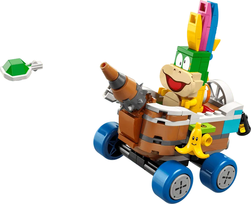 LEGO Mario Kart – Baby Peach und Grand Prix Set 72036 SuperMario