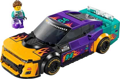 LEGO NASCAR De Next Gen Chevrolet Camaro ZL1 76935 Speedchampions