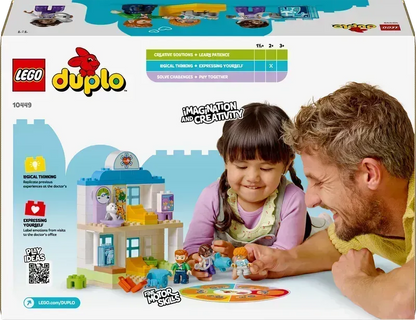 LEGO First Visit to the Doctor 10449 DUPLO