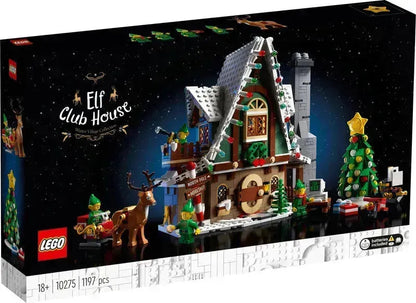 LEGO Elf Club House 10275 Creator Expert