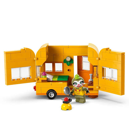 LEGO Leif's Caravan & Garden Store 77054 Animal Crossing