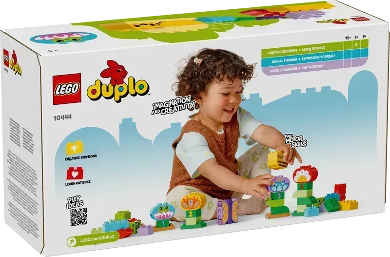 LEGO Creative Flower Garden 10444 DUPLO