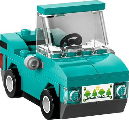 LEGO Leif's Caravan & Garden Store 77054 Animal Crossing