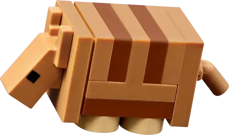 LEGO Armadillo Mine Expedition 21269 Minecraft