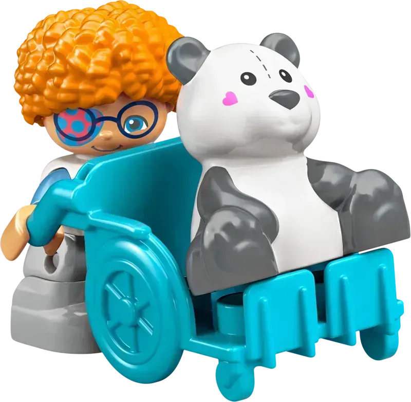 LEGO First Visit to the Doctor 10449 DUPLO
