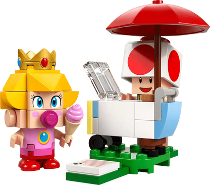 LEGO Mario Kart – Baby Peach und Grand Prix Set 72036 SuperMario