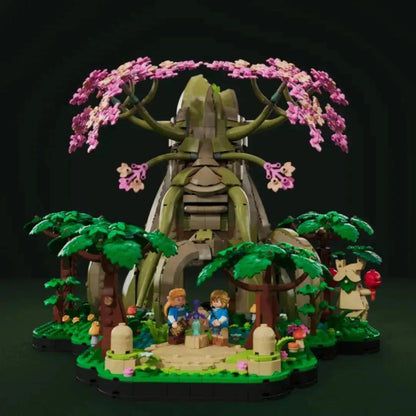 LEGO Zelda Large Deku Tree 2-in-1 77092 Legends of Zelda 