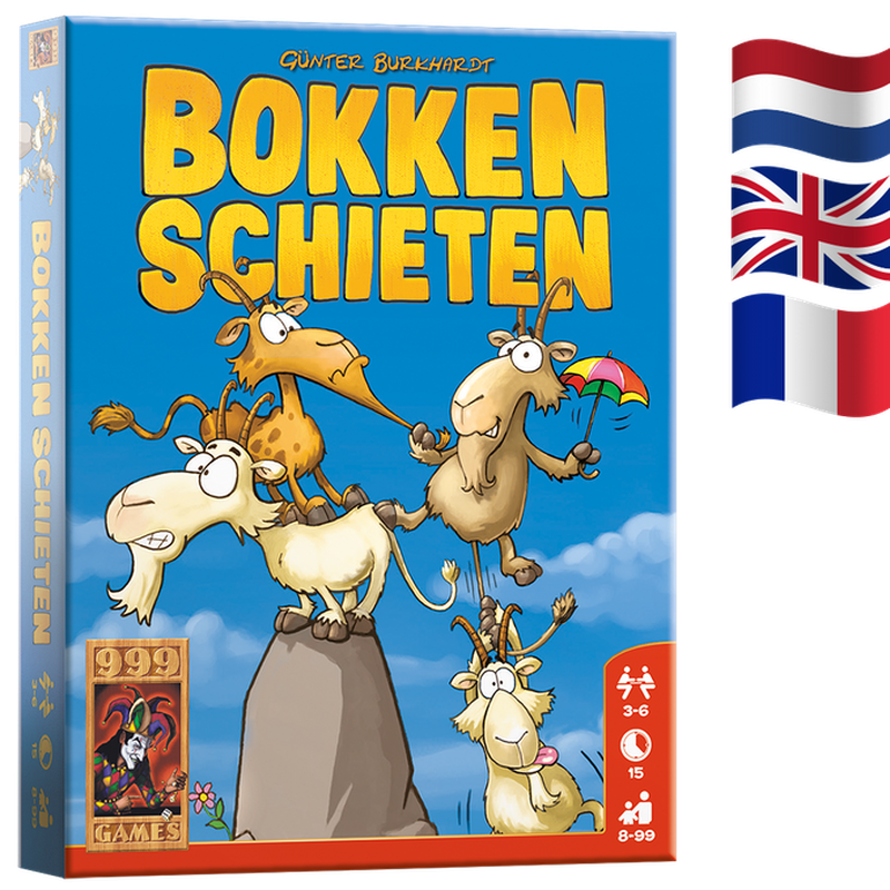 Bokken Schieten