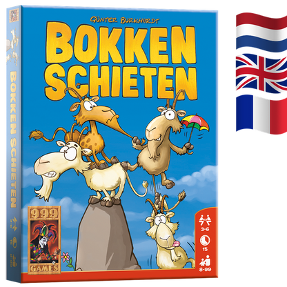 Bokken Schieten