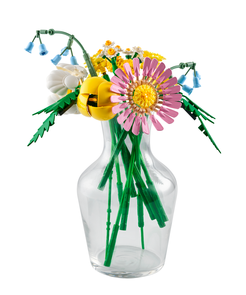 LEGO Small Summer Bouquet 10347 Botanical