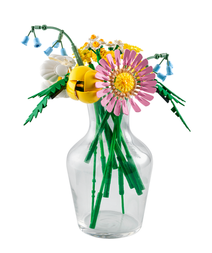 LEGO Small Summer Bouquet 10347 Botanical