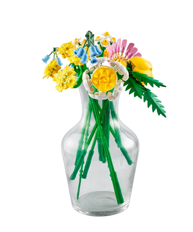 LEGO Small Summer Bouquet 10347 Botanical
