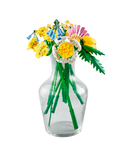 LEGO Small Summer Bouquet 10347 Botanical
